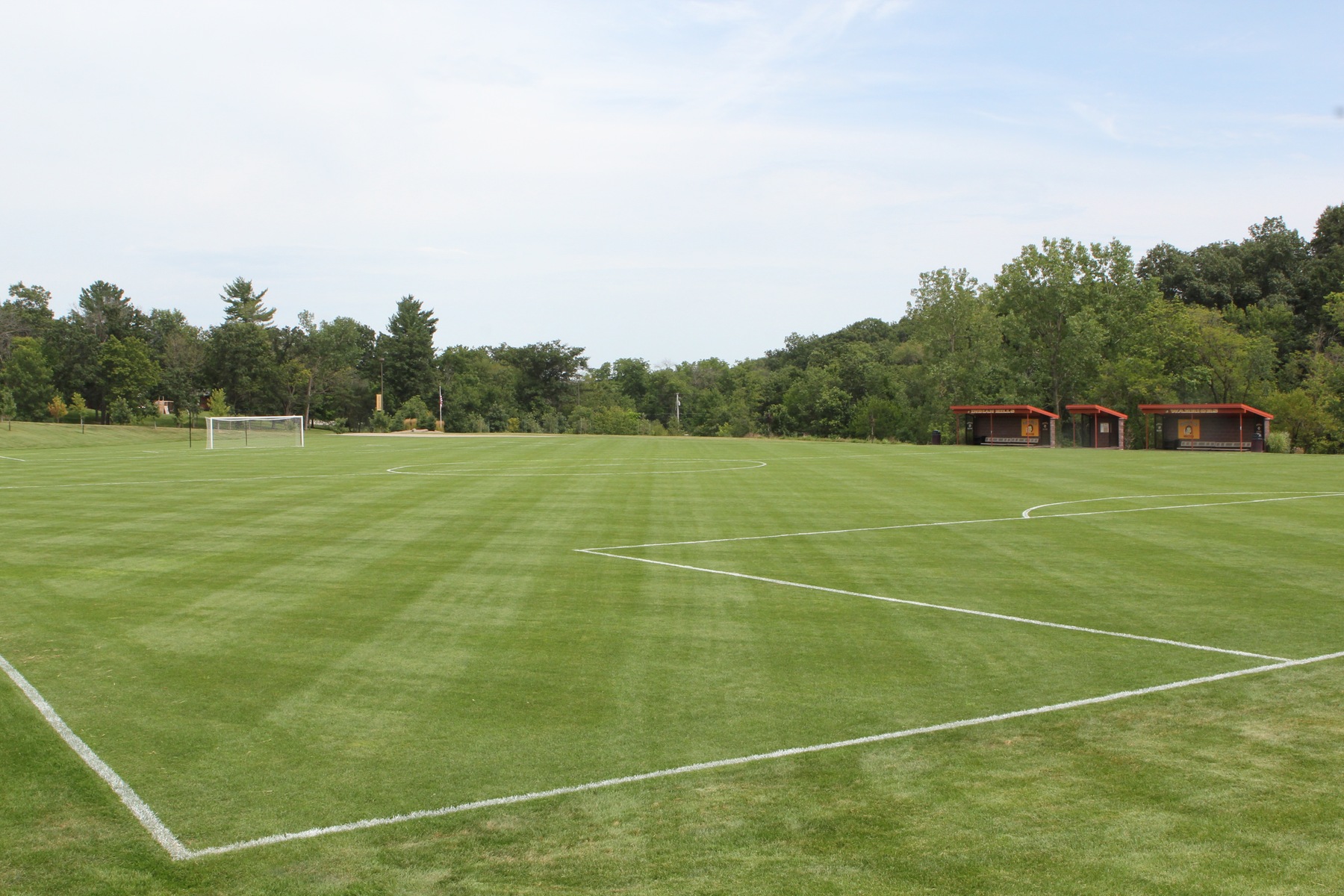 Indian Hills Soccer Field