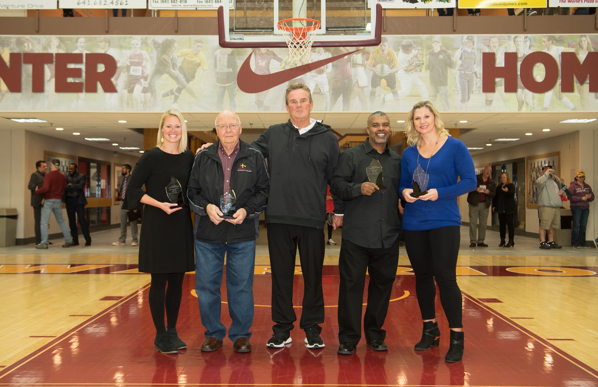 2020 Hall of Fame Inductees