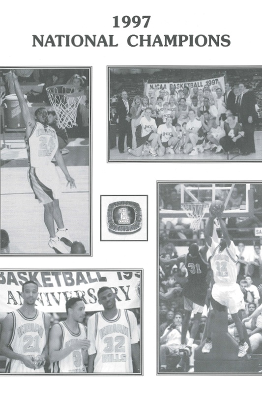 1996-97 Men's Basketball
