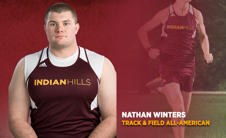 Winters is an All-American