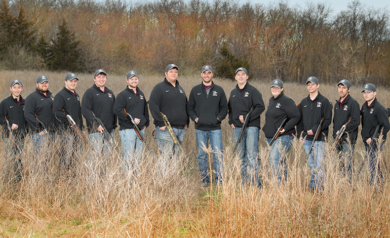 Sports Shooting Team Notches First Win