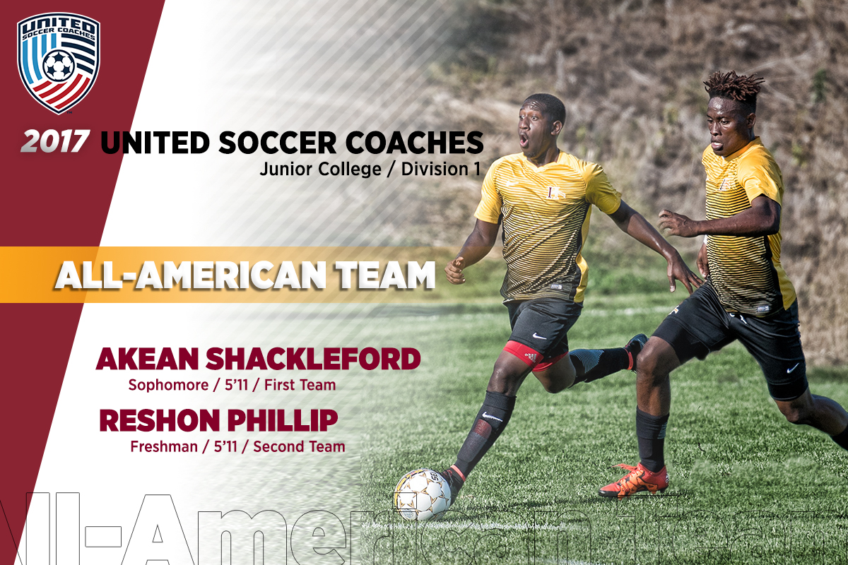 Shackleford and Phillip named to All-American Team