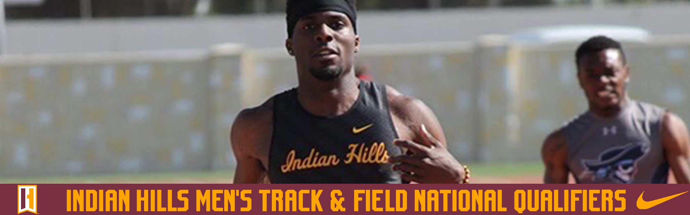 INDIAN HILLS MEN'S TRACK & FIELD NATIONAL QUALIFIERS