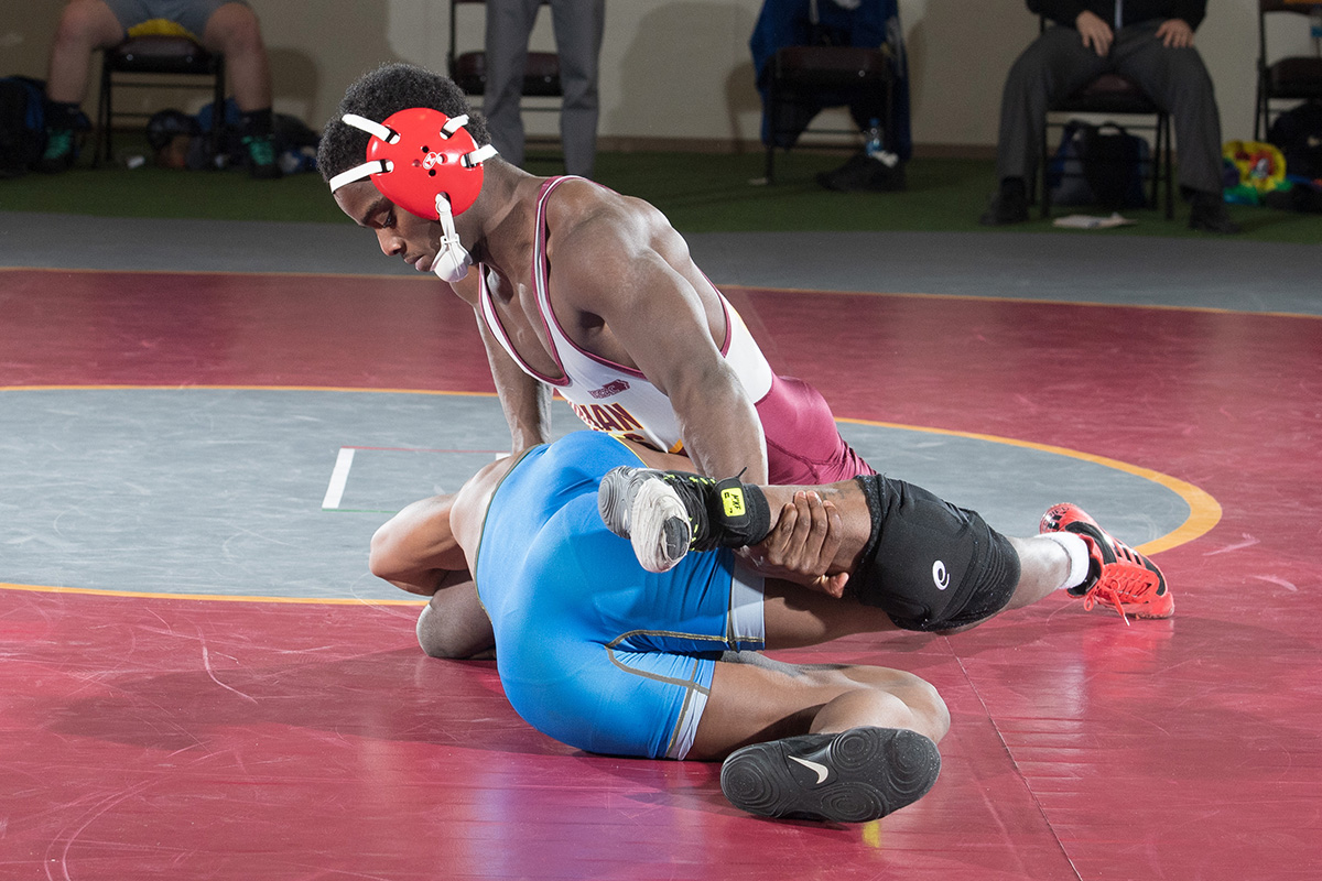 REIVERS HAND WARRIORS FIRST DUAL LOSS