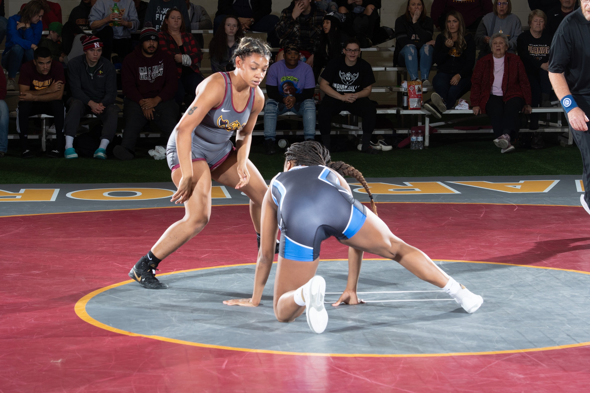 WARRIORS COMPETE AT YORK OPEN