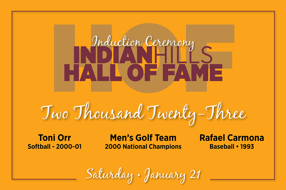 TWO INDIVIDUALS, TEAM INDUCTED TO HALL OF FAME