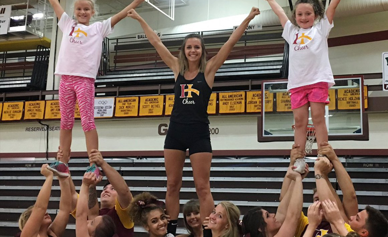 Cheer Clinic Set for Aug. 1