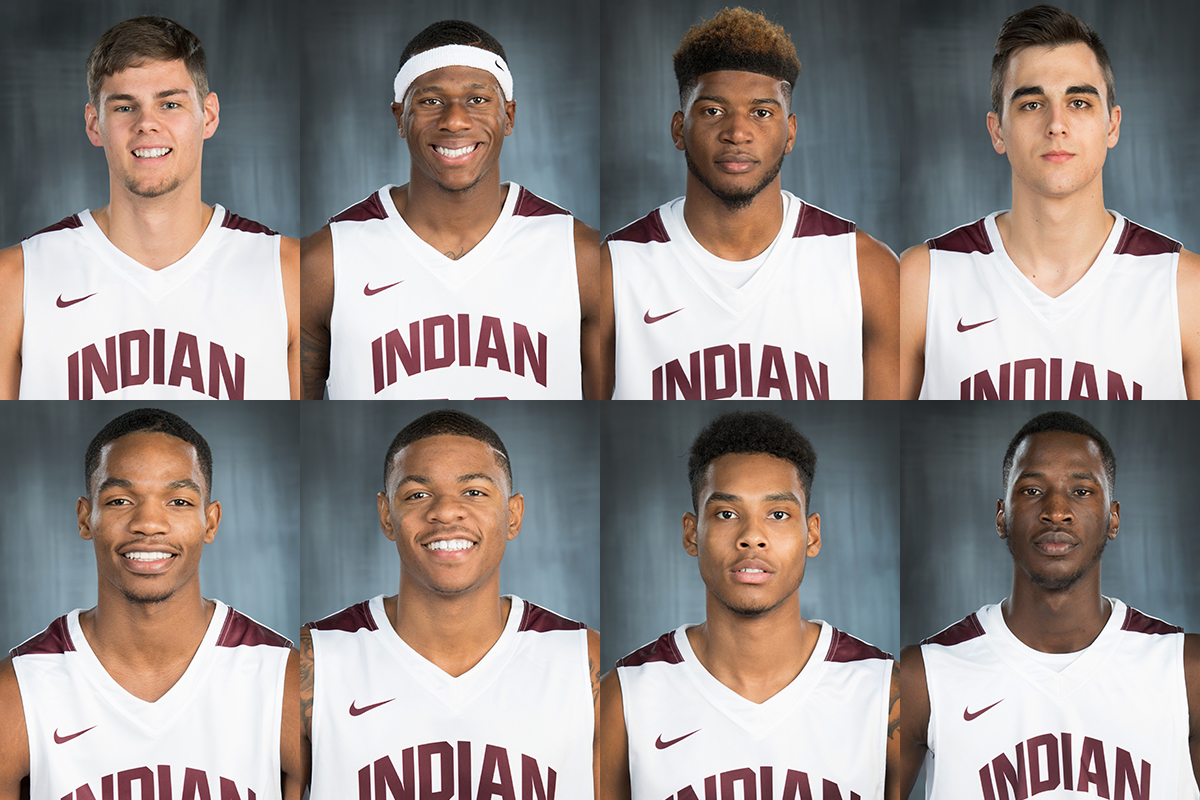 Eight IHCC Basketball Players on All-Academic List