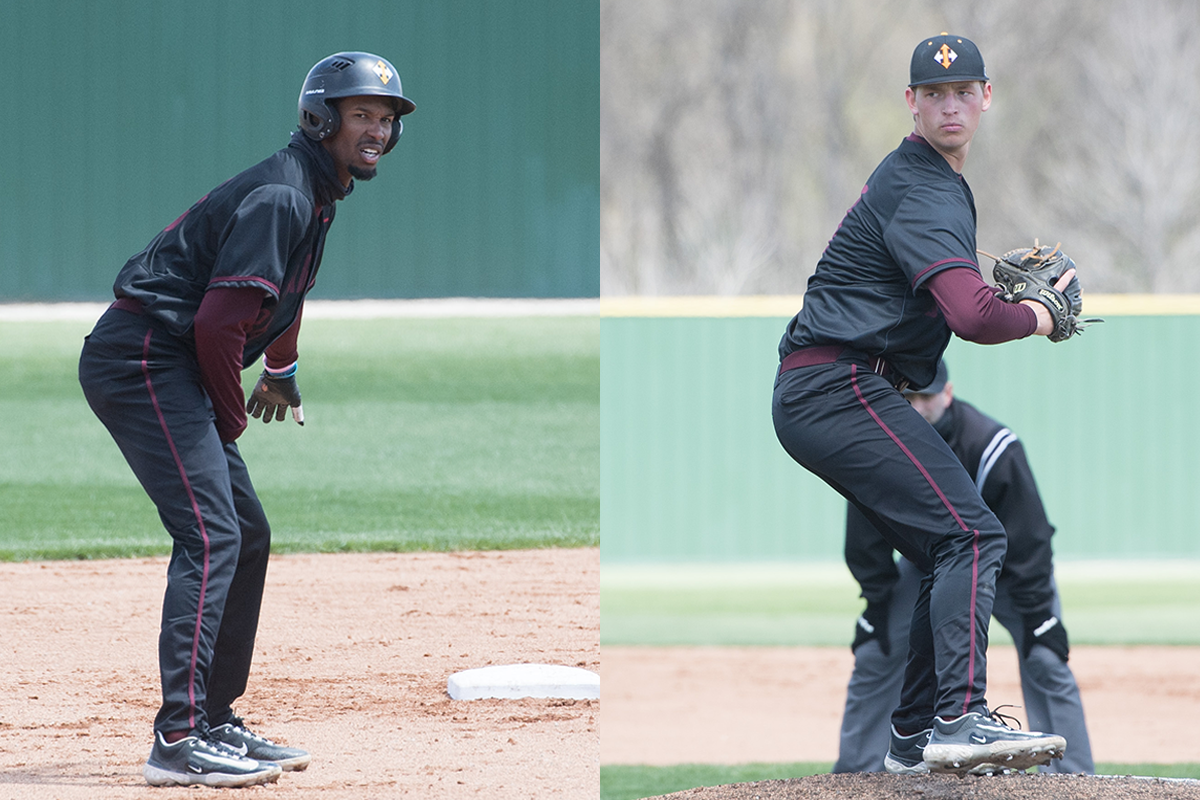 NELSON, RODRIGUEZ SWEEP ICCAC HONORS