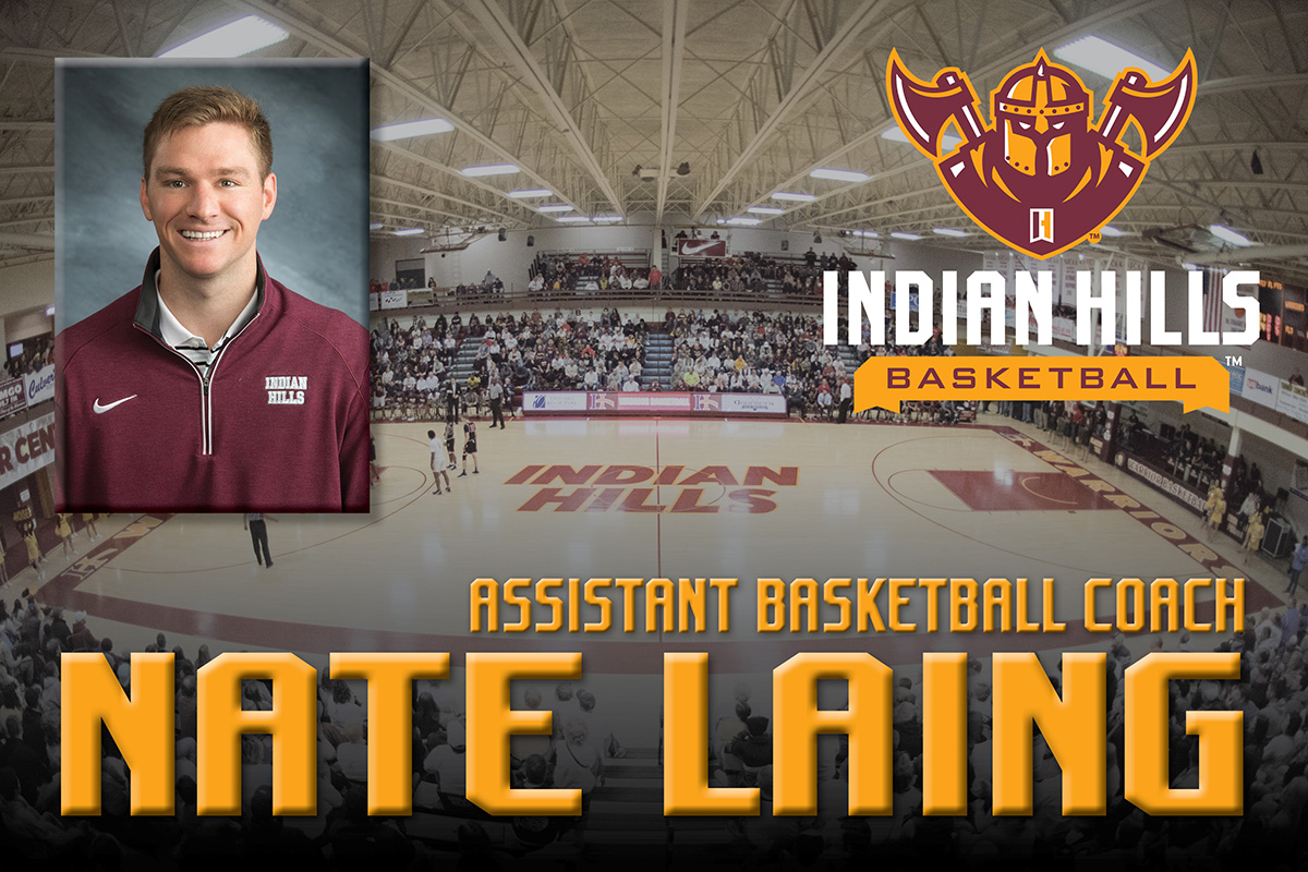 NATE LAING JOINS WARRIOR STAFF