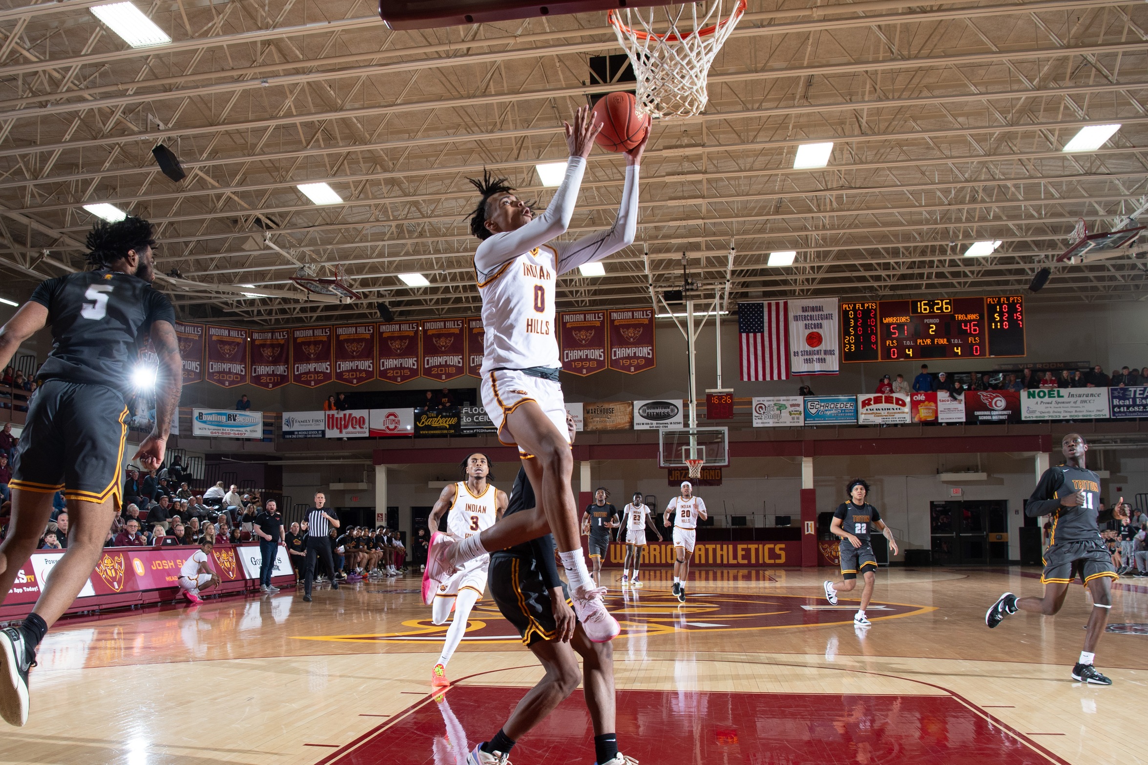 DEWEY ANNOUNCES 2024-25 MEN'S HOOPS ROSTER