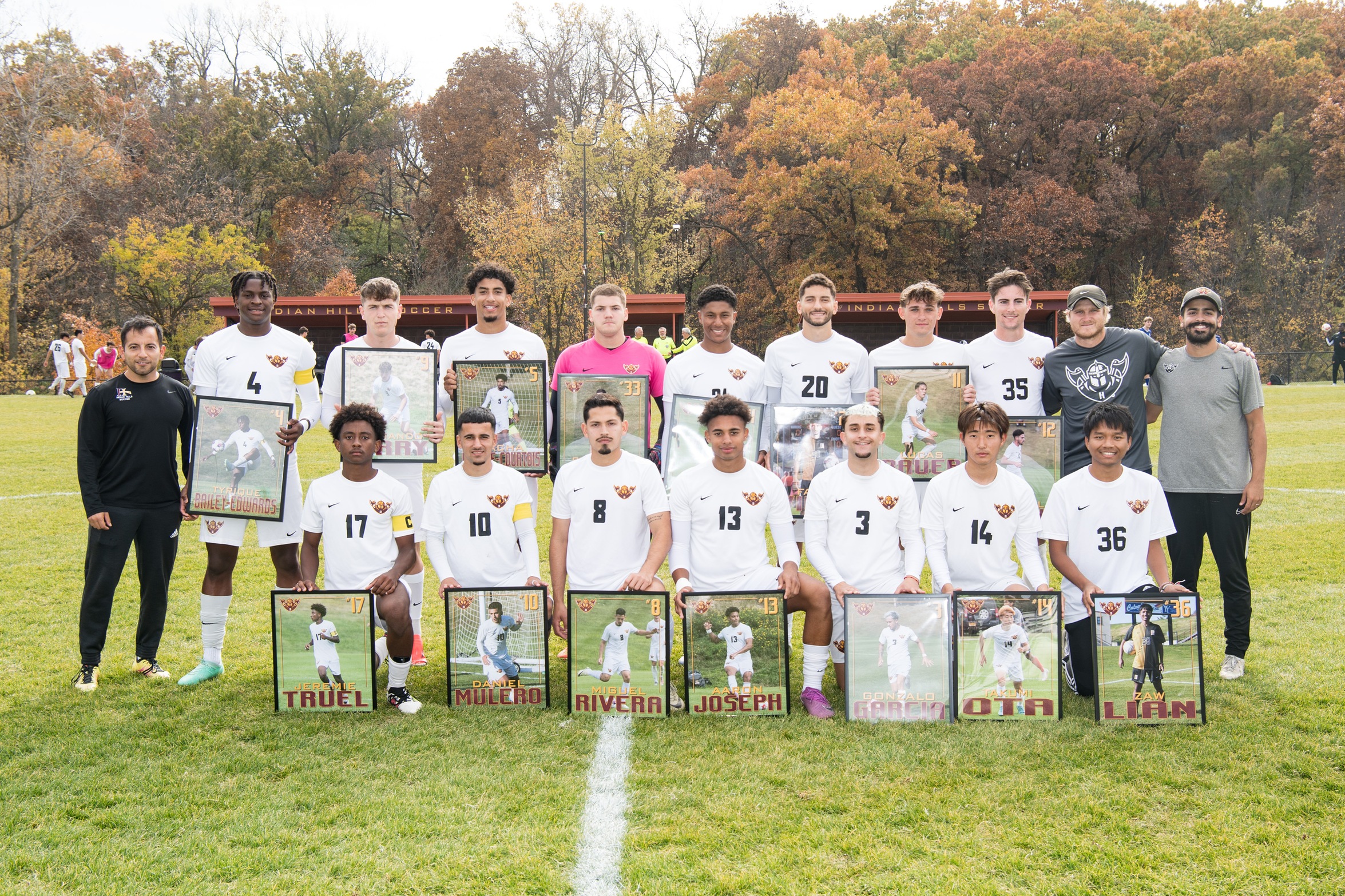 WARRIORS CAP UNBEATEN HOME RECORD ON SOPHOMORE DAY