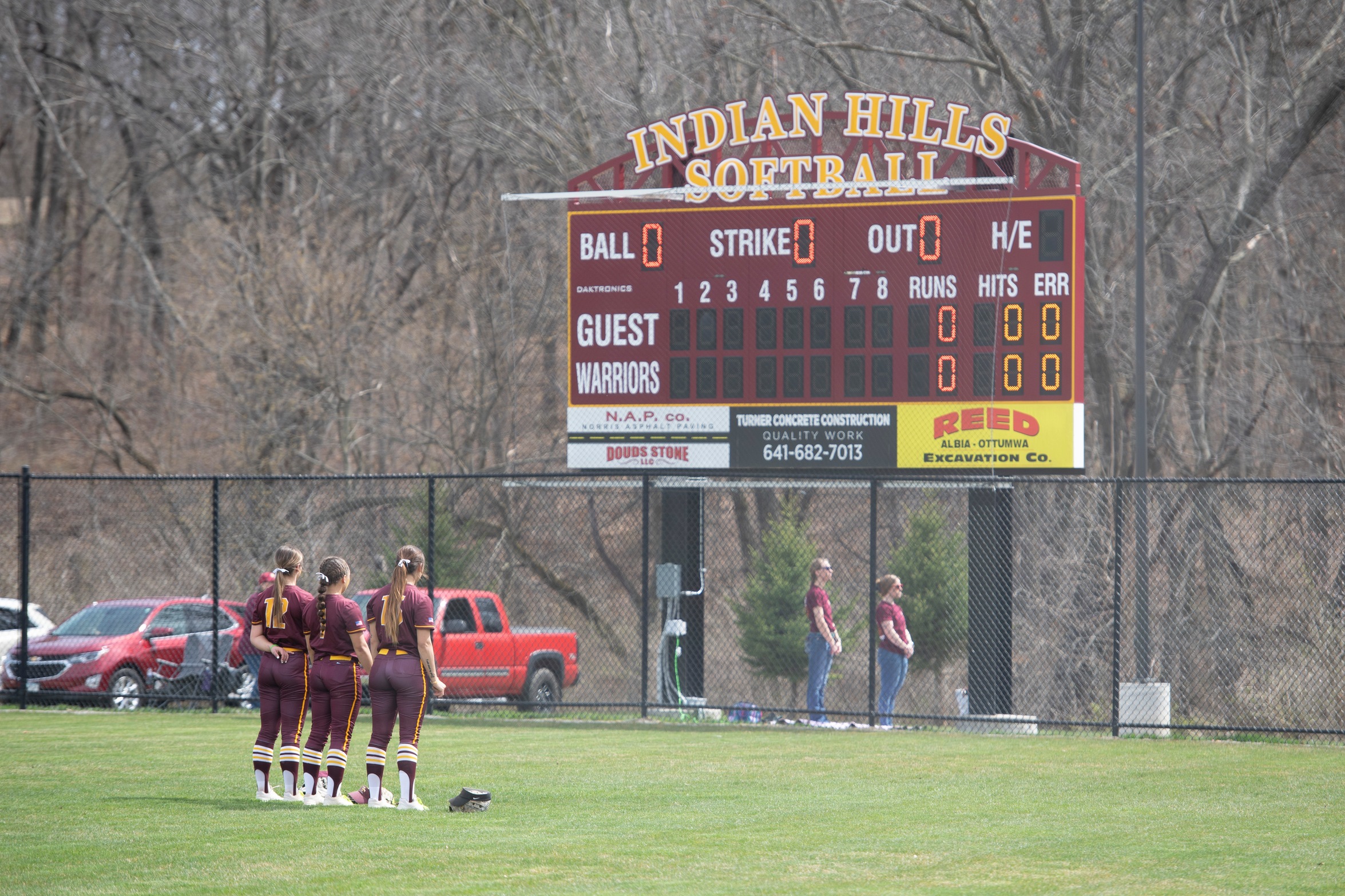 SOFTBALL CRACKS NATIONAL RANKINGS AT NO. 19