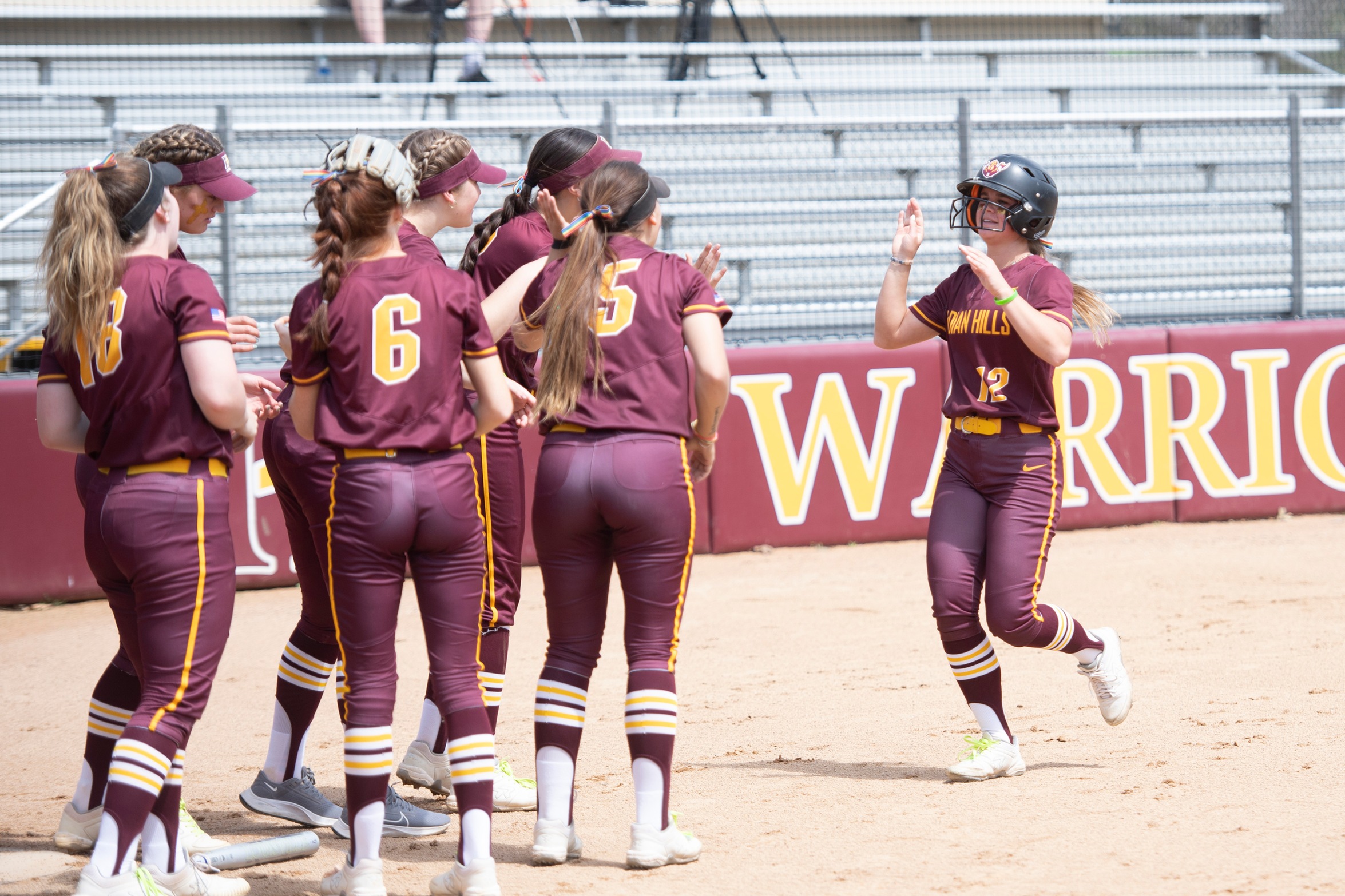IHCC SWEEPS SOUTHEASTERN, MOVE CLOSER TO HISTORY