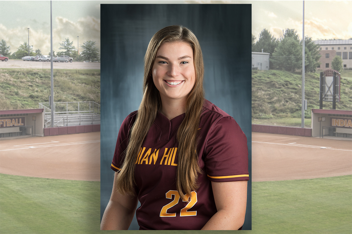 ANDERSON LANDS ICCAC ATHLETE OF THE WEEK