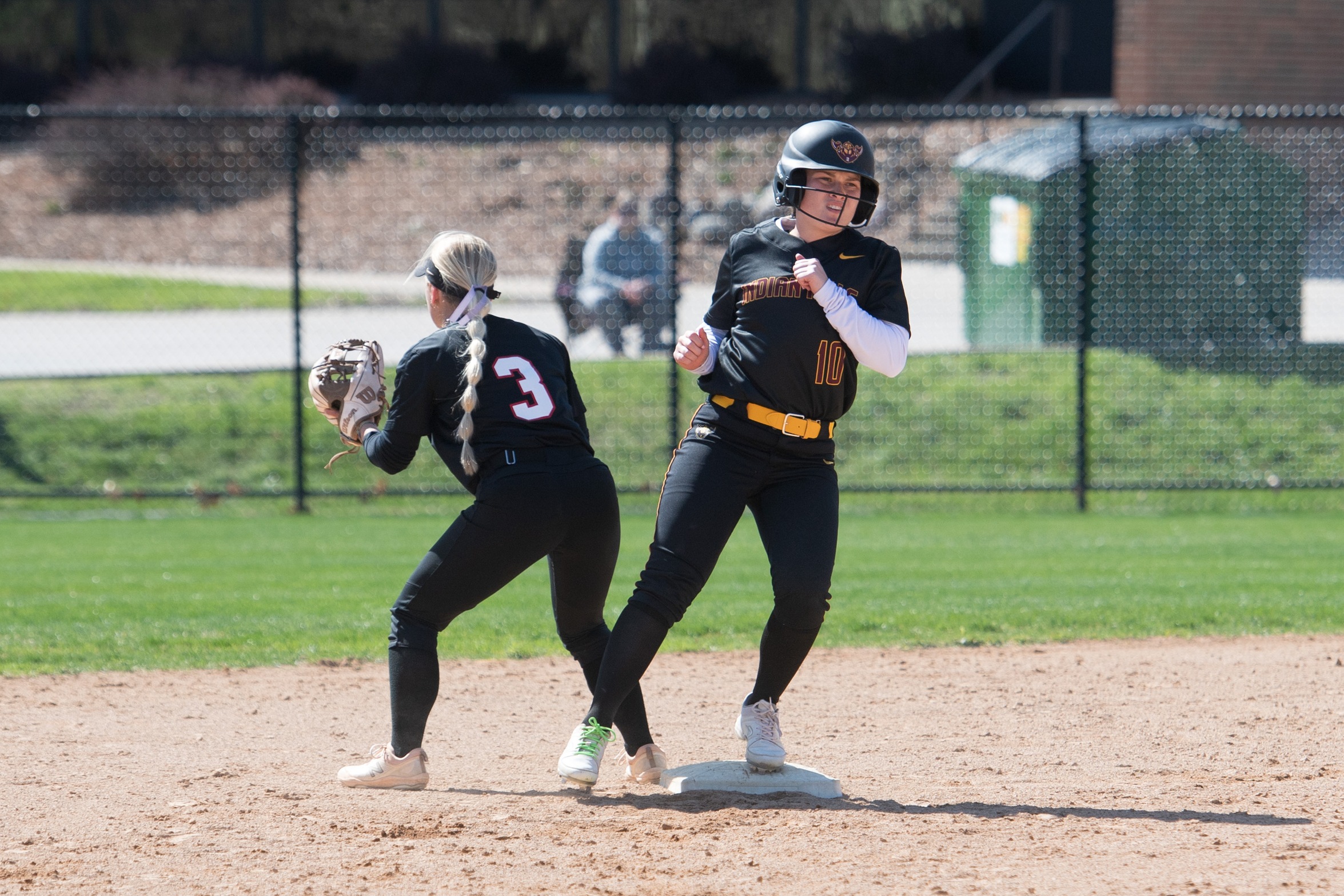 SOFTBALL TAKES TWO MORE FROM NCMC