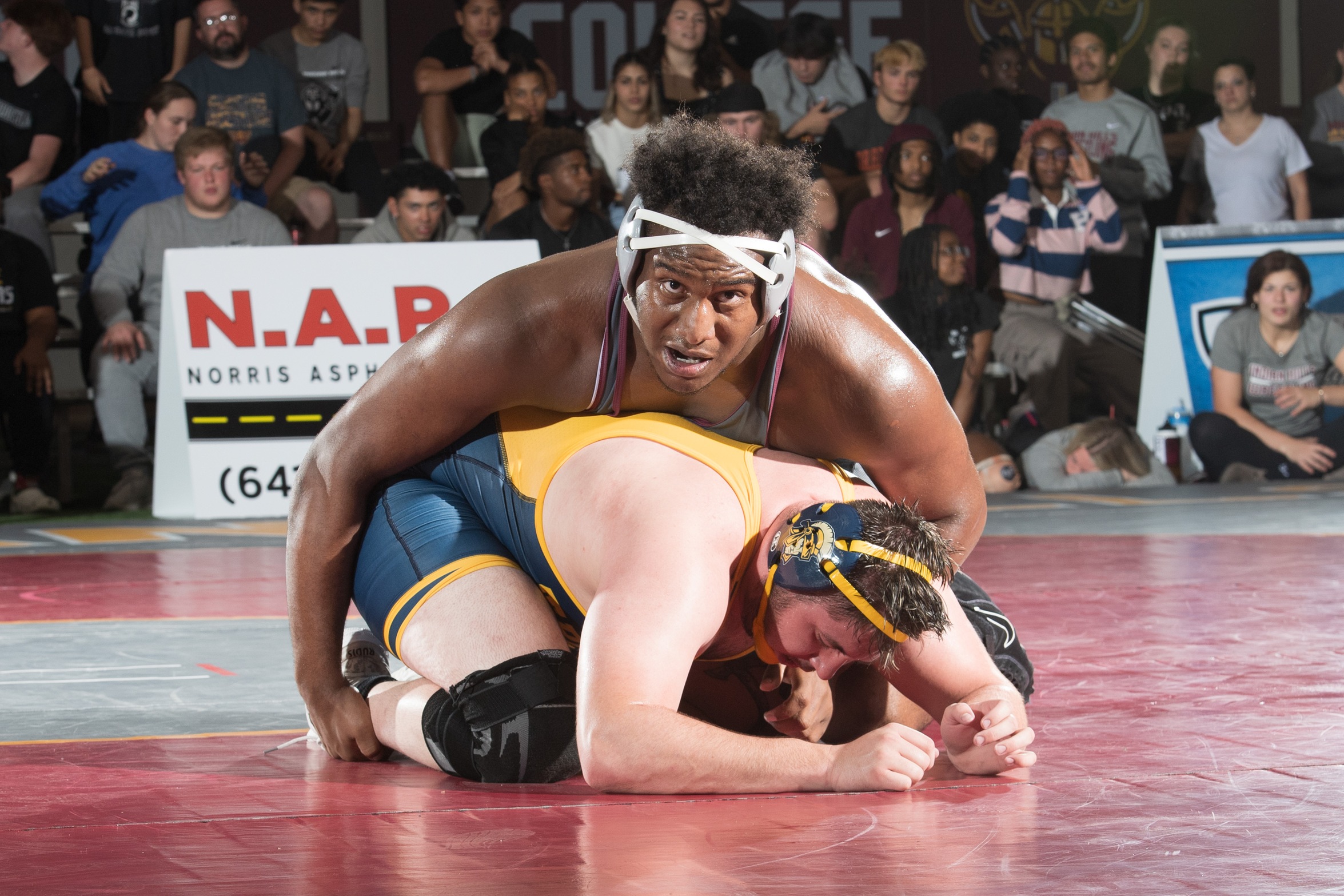 10 INDIVIDUALS PLACE AT VIKING OPEN