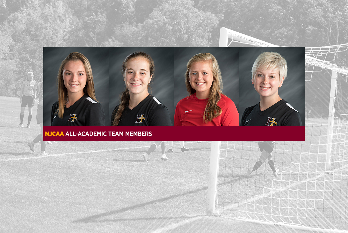 IHCC Women's Soccer Squad, Players Earn Academic Honors