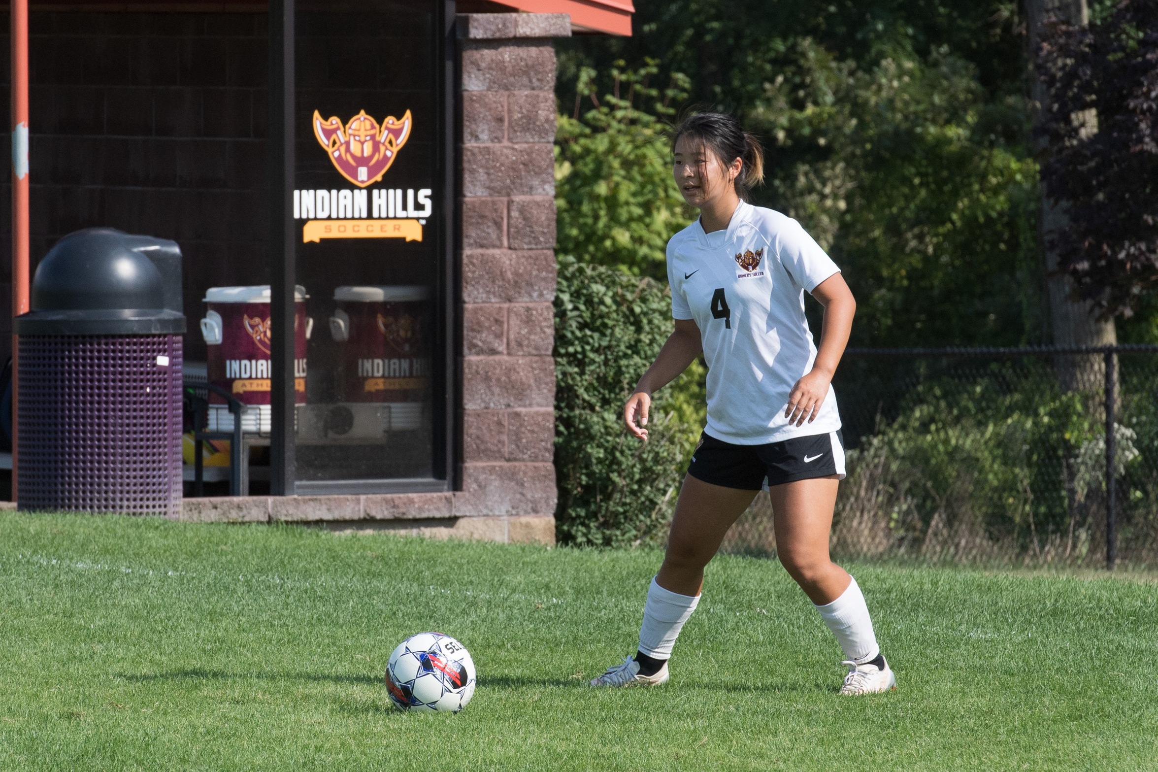WARRIORS WIN ICCAC OPENER 2-1 OVER TRITONS