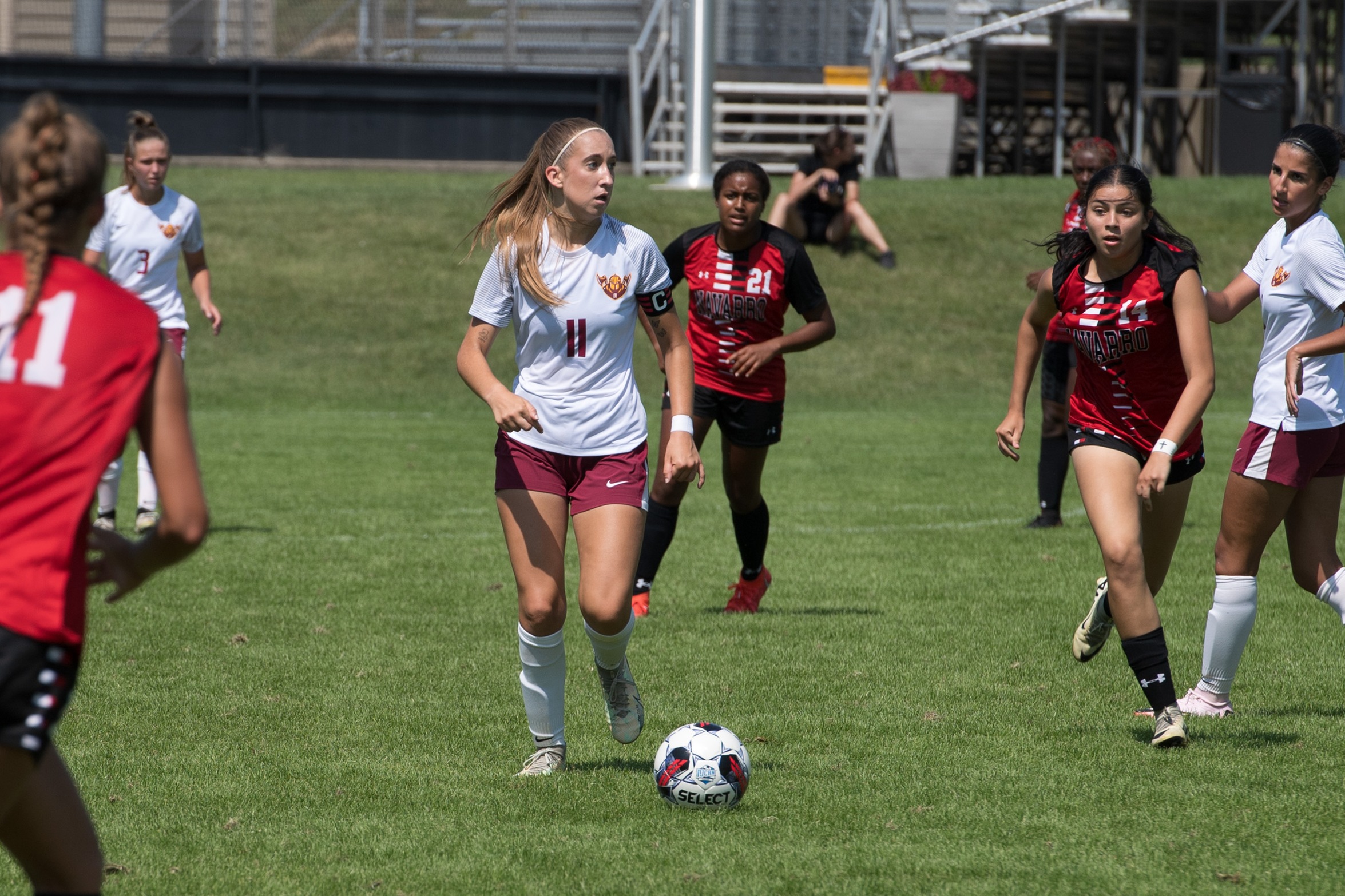 PREVIEW: WOMEN'S SOCCER HEADS TO TENNESSEE