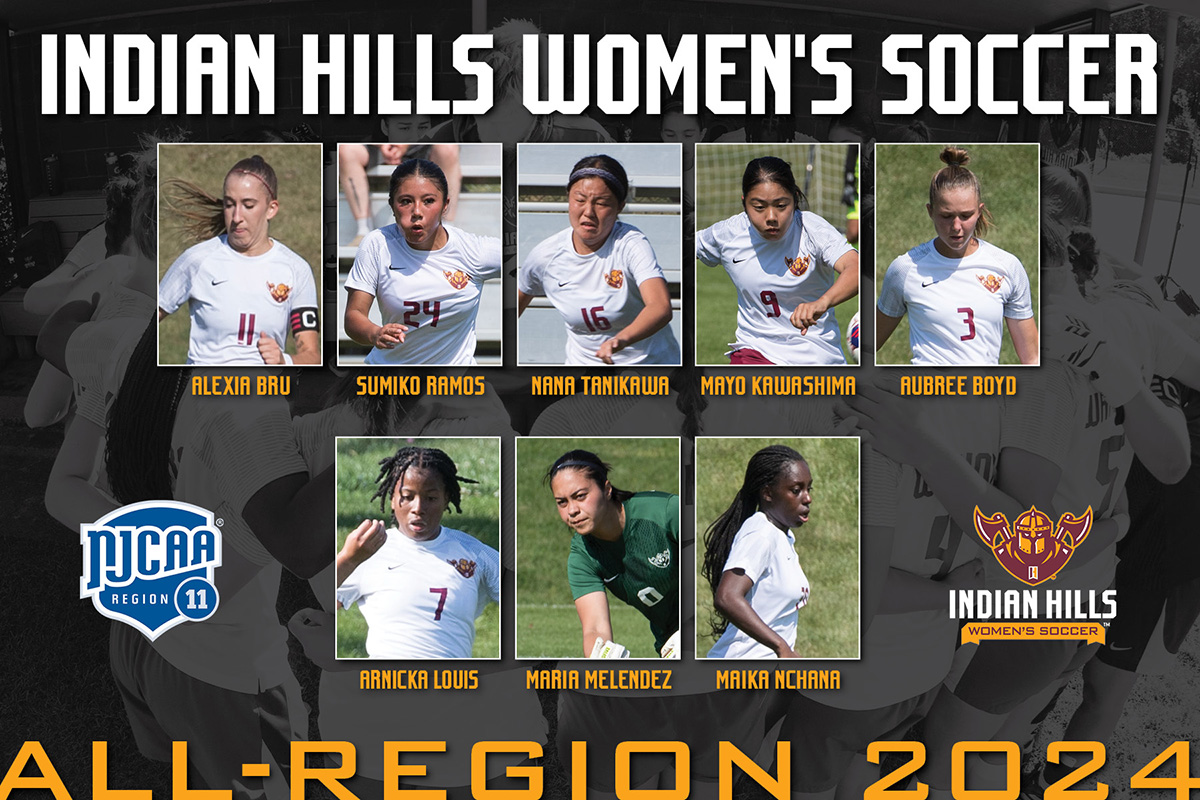 WARRIORS LAND EIGHT ON ALL-REGION 11 SQUAD