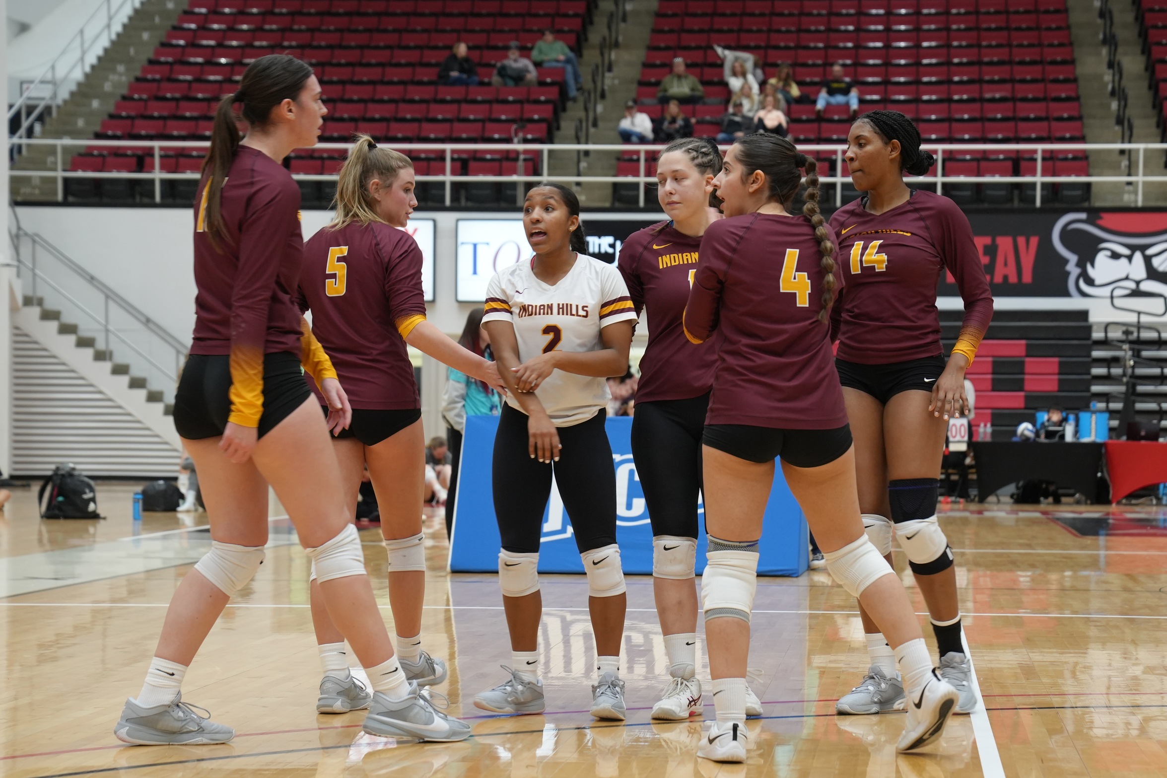 WARRIORS FALL TO MSU-WP AT NATIONAL TOURNAMENT