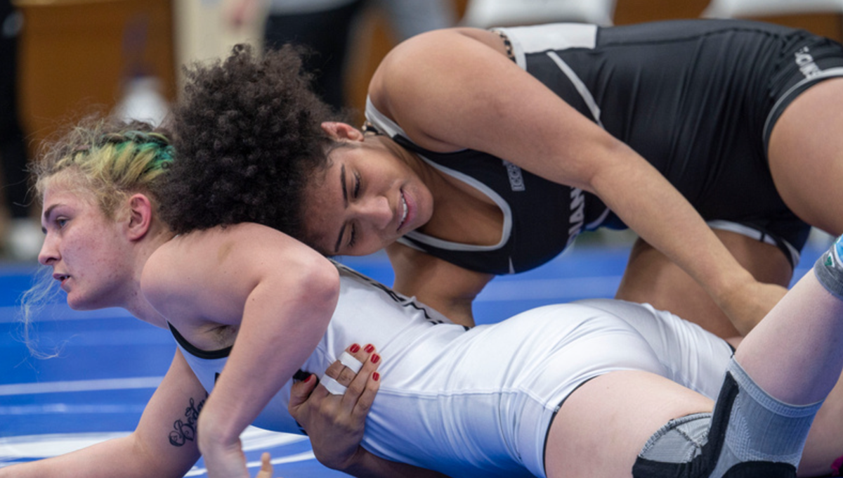 EIGHT WARRIORS PLACE AT LINDENWOOD OPEN