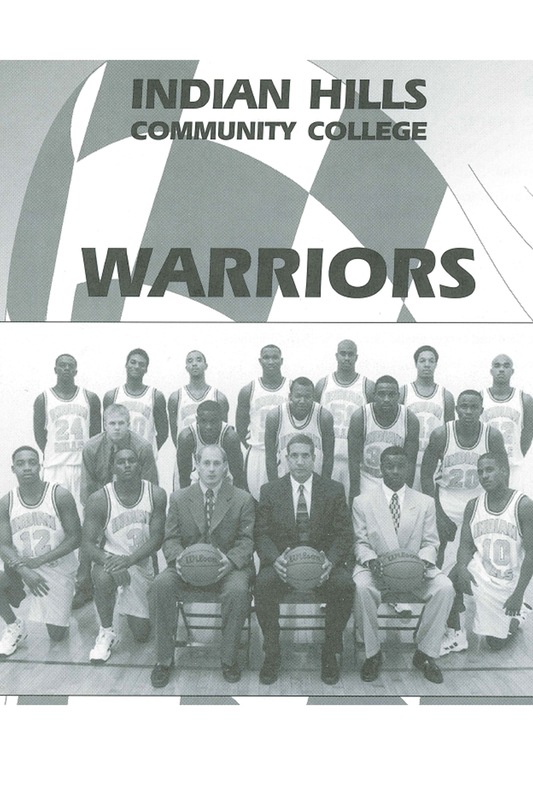 1998-99 Men's Basketball