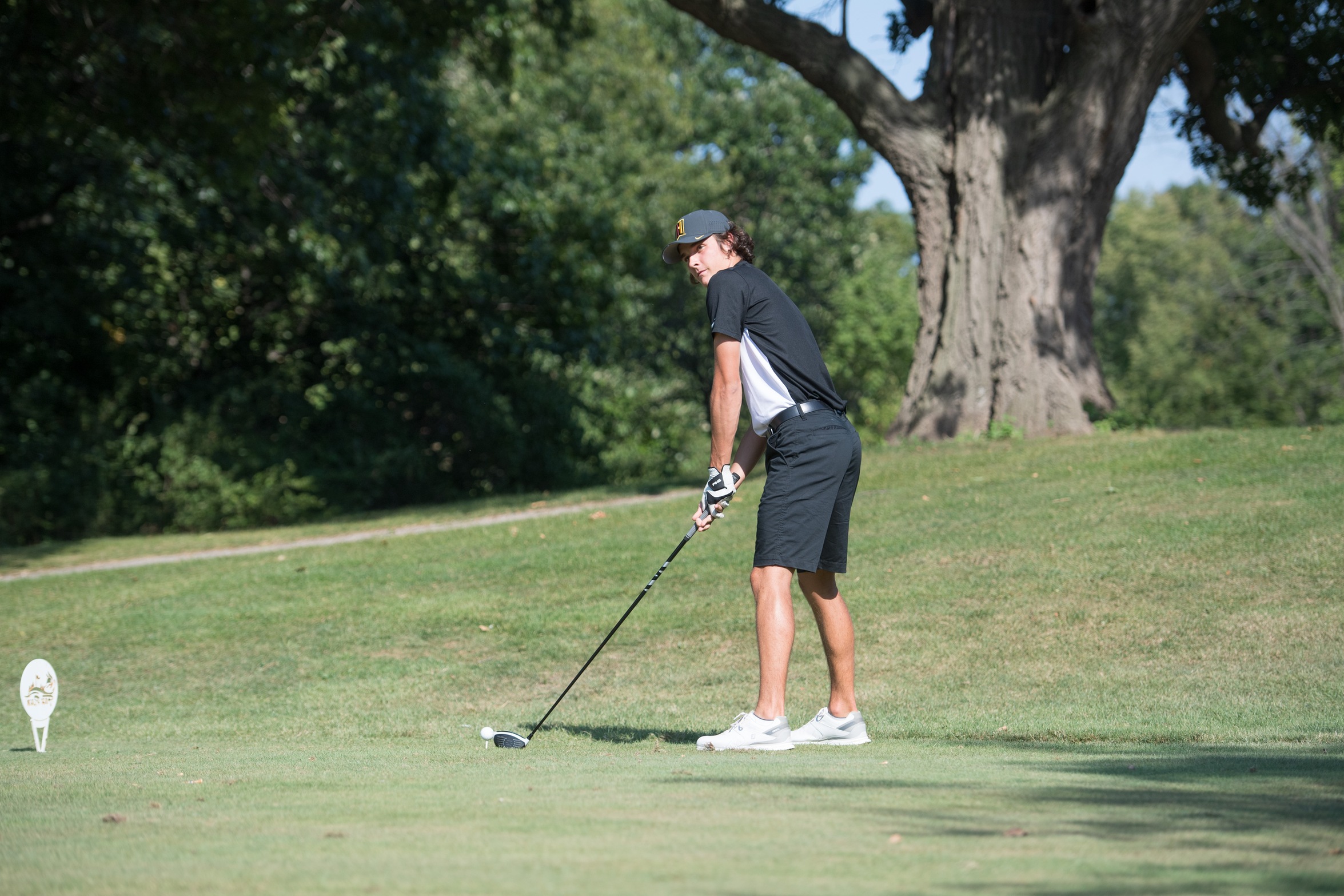 GLAUDAS TAPPED AS ICCAC GOLFER OF THE WEEK