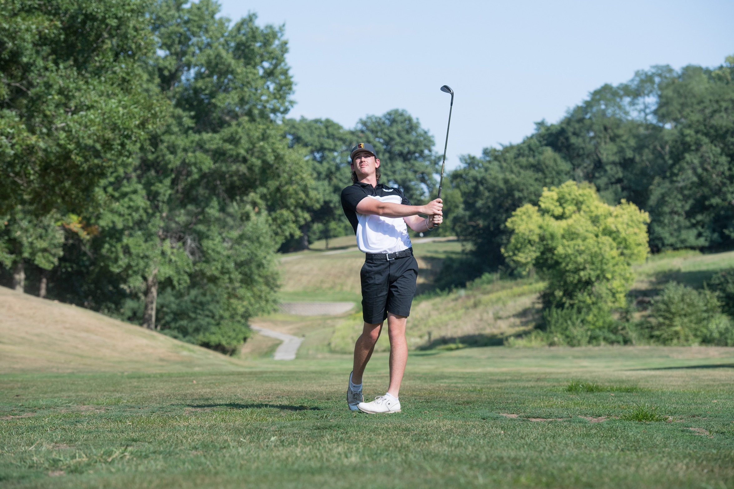 REVIE NAMED ICCAC GOLFER OF THE WEEK