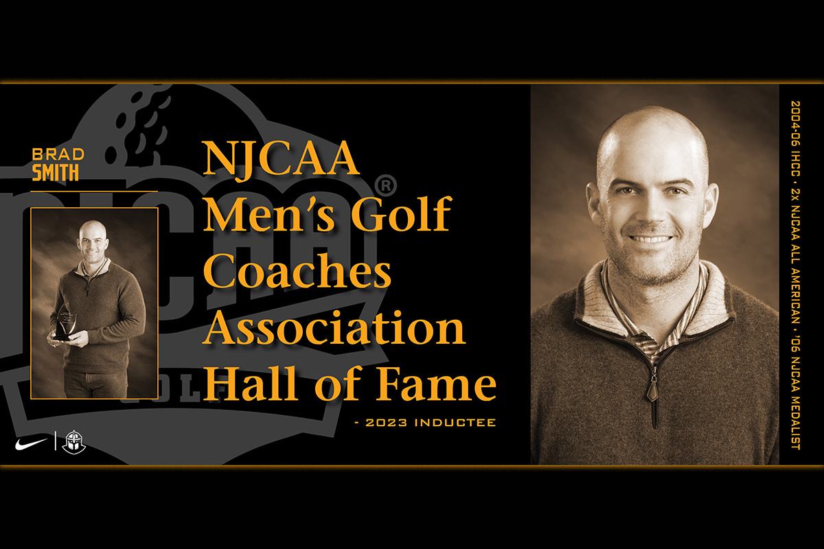 FORMER WARRIOR INDUCTED INTO NJCAA HALL OF FAME
