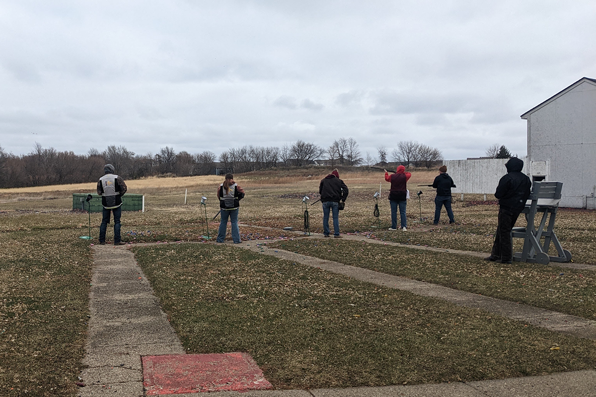 WARRIORS PLACE 7TH AT SCTP/ICCAC CHAMPIONSHIP